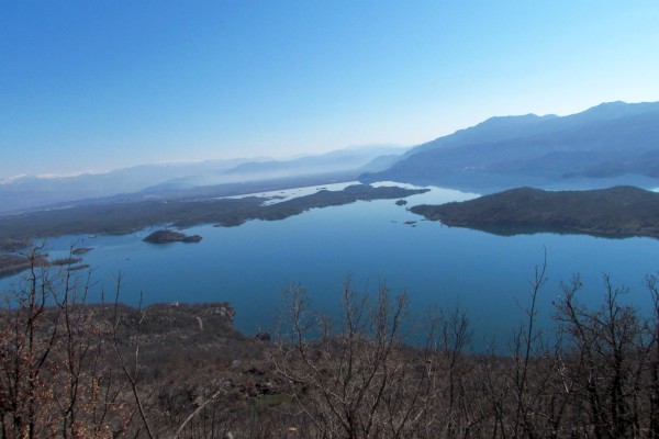 Skodar Lake