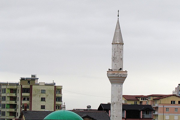 Lezhë mosque