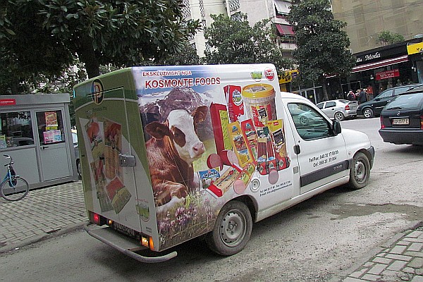 beef products truck