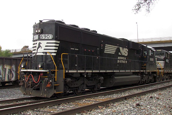 NS 6901 locomotive