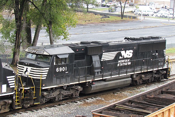 NS 6901 locomotive
