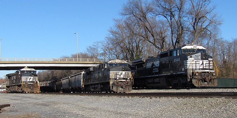 NS 9084, 7602 and 8348
