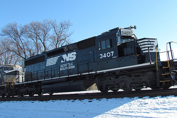 NS 3407