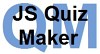 JS Quiz Maker home