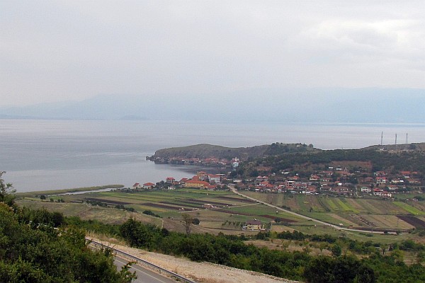Lake Ohrid 
