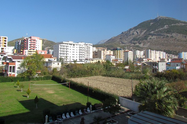 a scene of comparisons of tradiional and contemporary