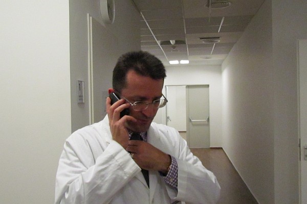 Dr. Edvin Selman, orhtopedic surgeon