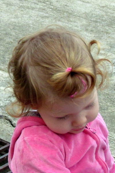 close-up of Emily Cook
