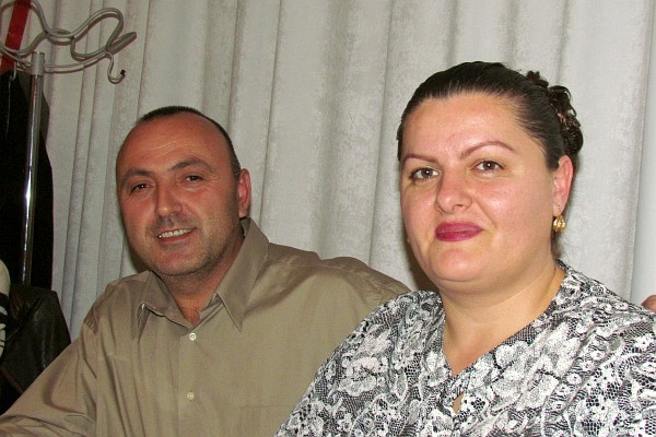 visiting with Fafael and Morela
