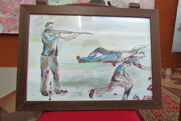 one of the three top art porjects