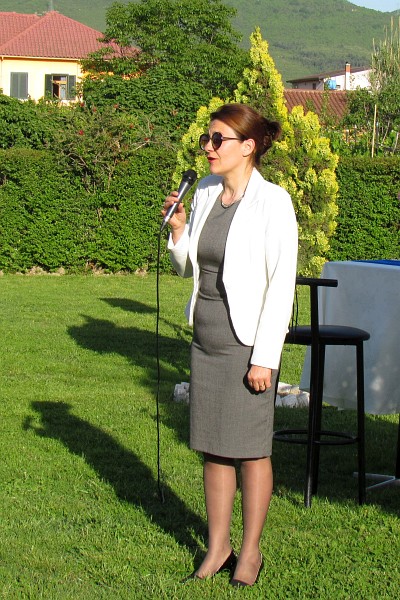director of the library