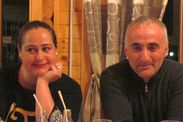 Bardha and Nikolin