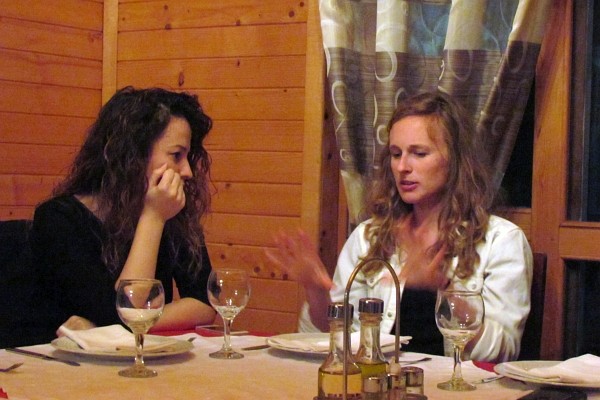 Edona and Katrina