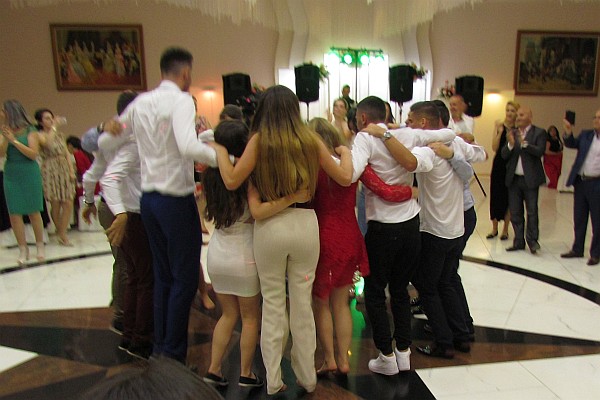 one of the last dances for the seniors