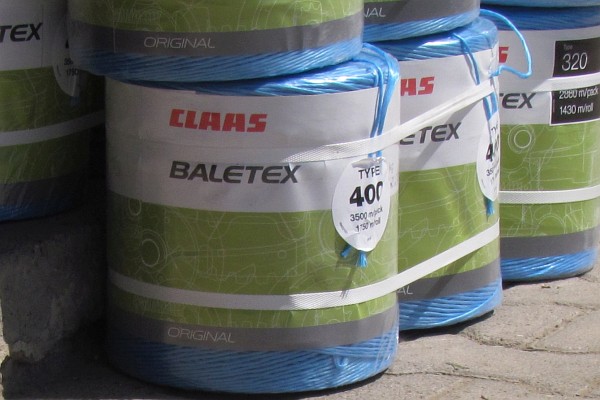 plastic baler twine