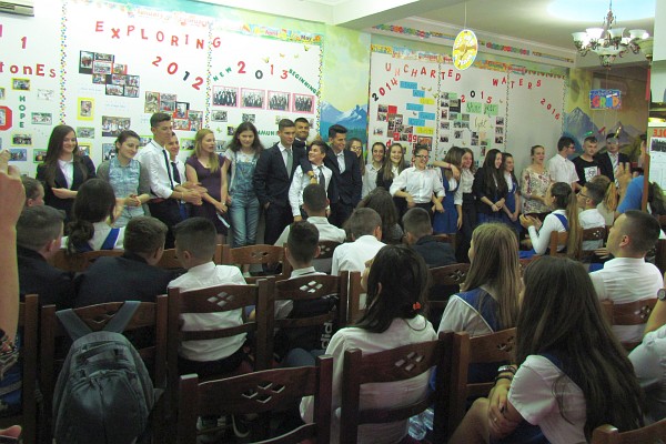 summer birthdays for LAC persons celebrated