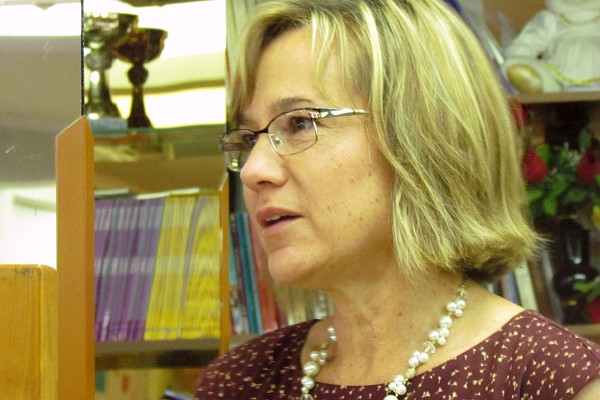 Lynn Suter spoke on behalf of VMM
