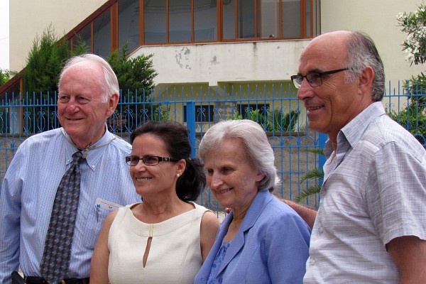 the Shahini's and Heatwole;s