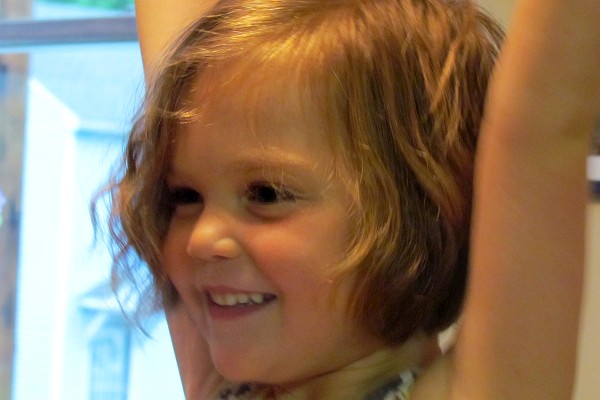 close-up of Sydney