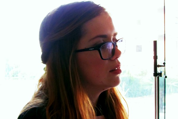 Ina "Y" close up
