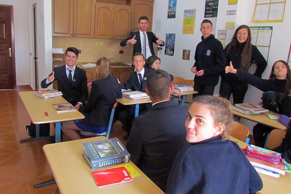 my physics 12 class (left-side)