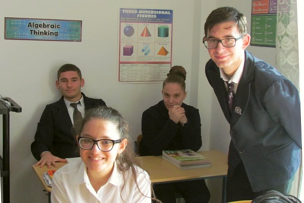 my physics 12 class (right-side)
