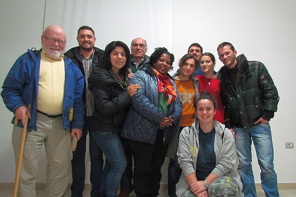 congregational leaders meeting