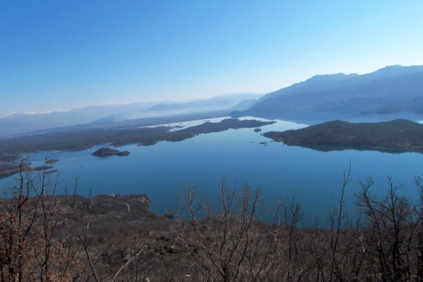 Skodar Lake