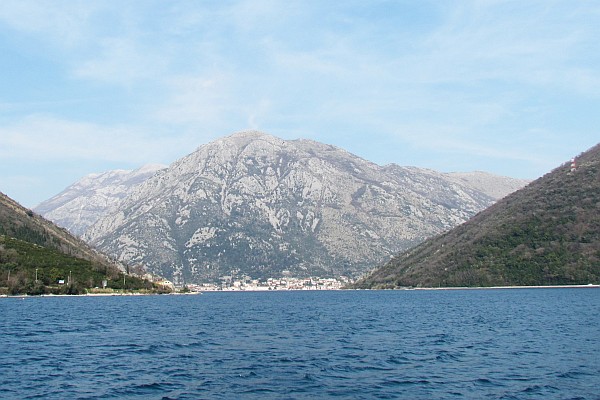 Bay of Kotor, Montenegro