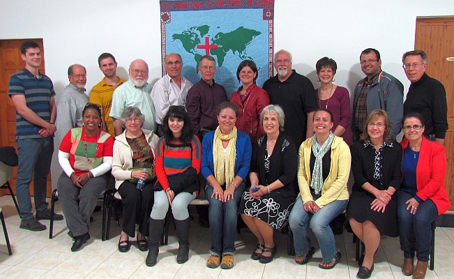 all of the participants from VMM and EMM