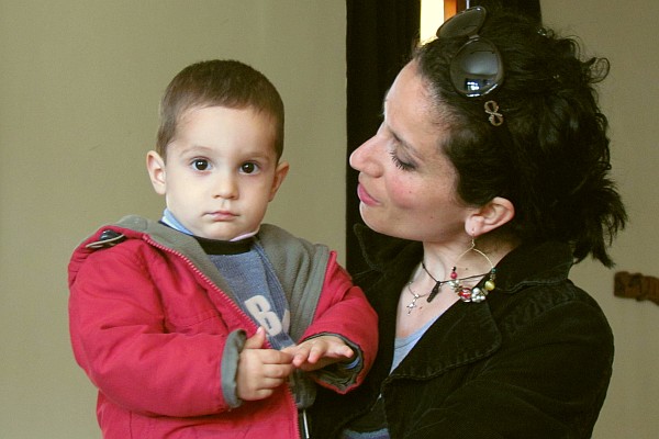 Isasac and Orjana