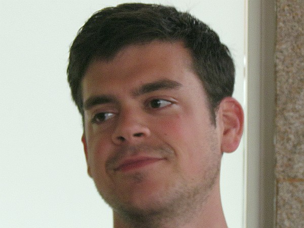 Jordan close up