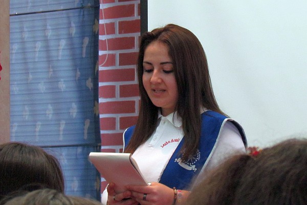 Xhorxhina announces student government elections