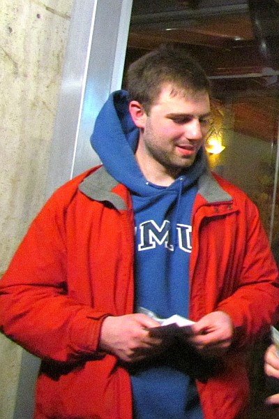 Justin Rittenhouse