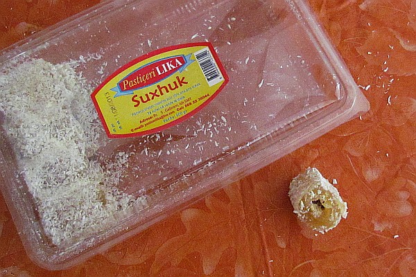 llokume (Turkish Delight)