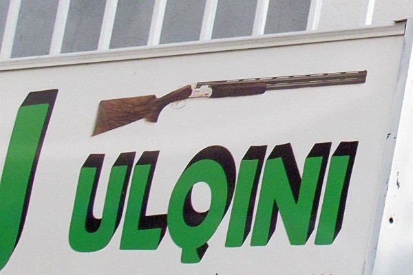 a gun shop