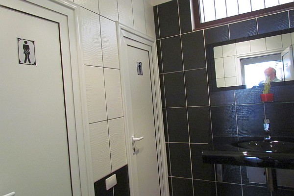 toilet in My Bar
