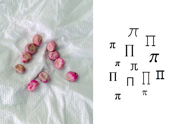 Peas and Pi's