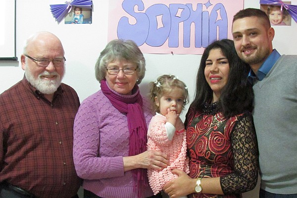 Elsie and I and the Tautari's