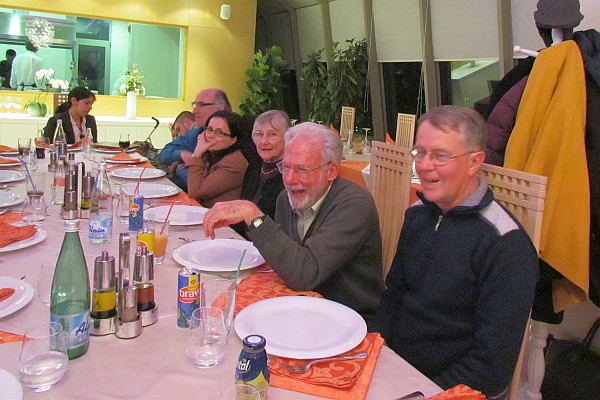 all VMM mission personnell with the EMM visitors