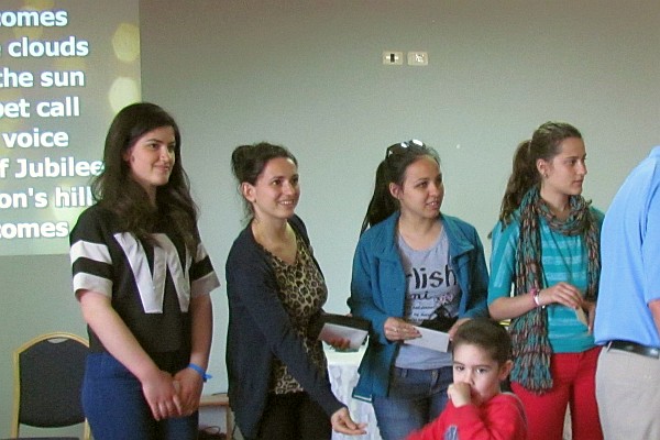 the women from LAC who provided childcare