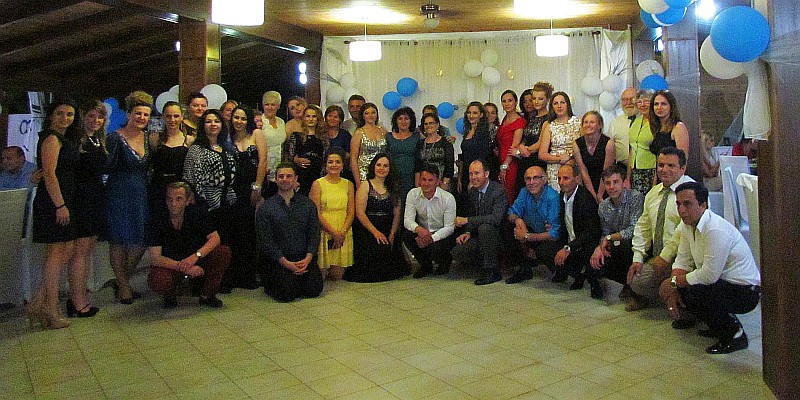 seniors, parents, and LAC staff