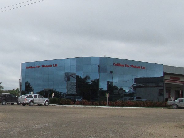 Caribbean Tire Wholesale, Belmopan