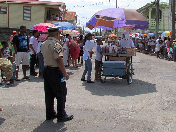 Independence Day parade