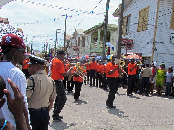 Independence Day parade