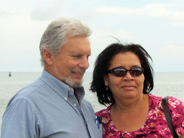 Roger and Betty Taylor
