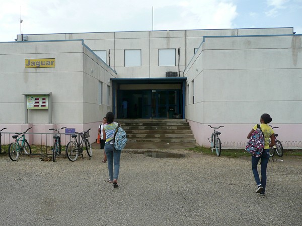 University of Belize Jaguar Hall