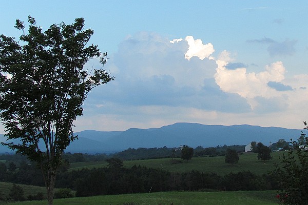 Blue Ridge-Harrisonburg VA USA