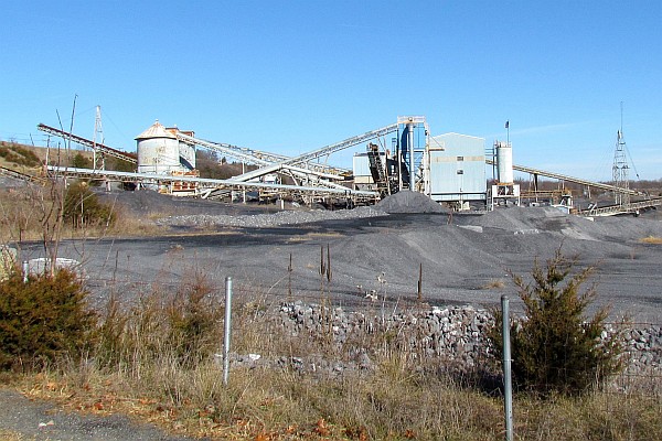 Frazier Quarry, Harrisonburg, VA
