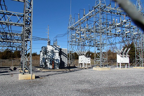 electric substation (2)